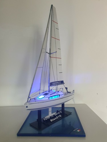 Elan210 modellino modellini - elan210, 3d