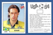 FIGURINA CALCIATORI PANINI USA