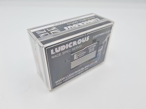 L5720 ludicrous servo - ludicrous,
