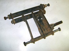 Supporto Motore per Piaggio Super Hexagon 125 180 GT GTX Halter Schwinge Engine 