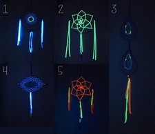 Acchiappasogni macrame