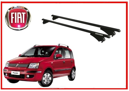 Barre portatutto per fiat - barre,