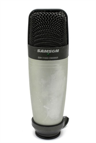 Samson c01 large diaphragm - samson,
