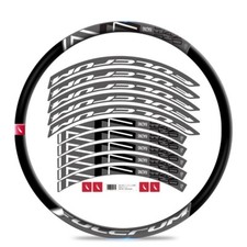 Adesivo due ruote per Fulcrum Racing 7DB R7 strada bici bicicletta decalcomanie