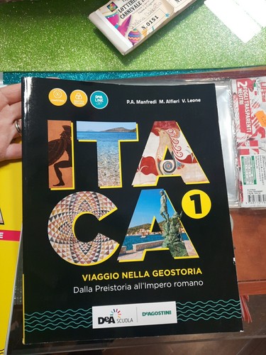Libro storia itaca viaggio - ,