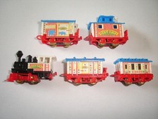 Circus model treno - model,