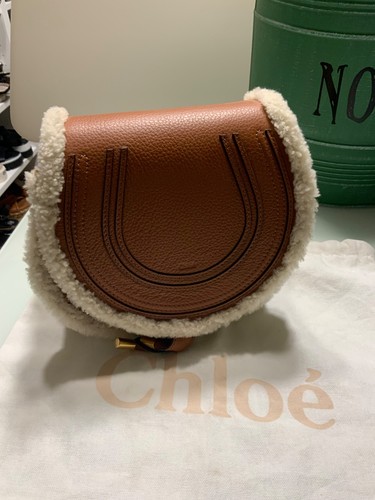 Borsa tracolla chloe marcie - borsa,