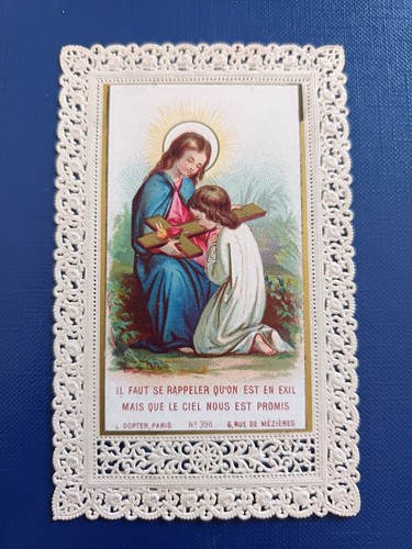 13535 santino merlettato - 13535,