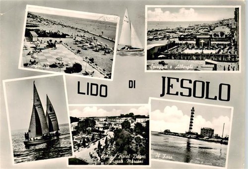 Lido jesolo lungomare - jesolo,