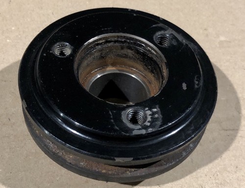 Motore yanmar 3tnc78 - motore, puleggia