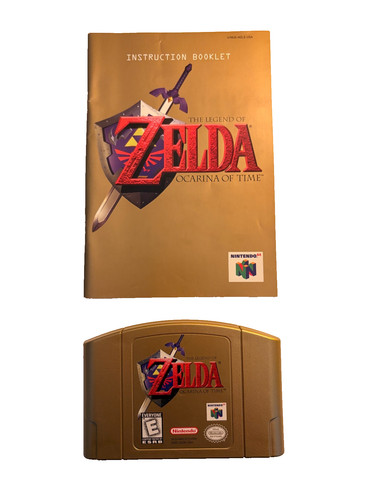 The legend zelda - the, zelda:
