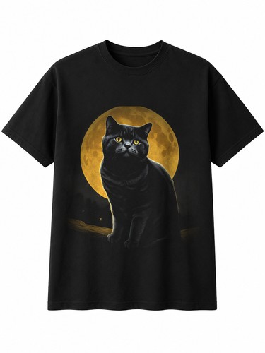 Shirt uomo british shorthair - uomo,