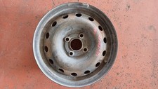 N.1 CERCHI CHEVROLET KALOS 2007 FERRO 4 FORI 14"5.5J ET45