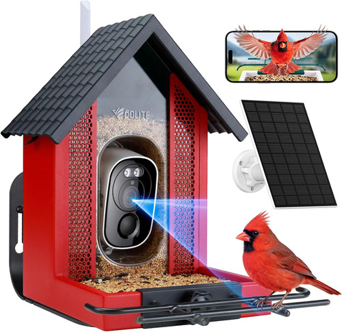 Alimentatore smart bird - smart, con