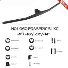 Manubrio bici mtb abitacolo