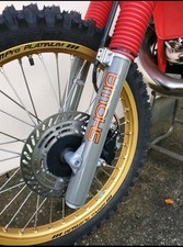 Protezioni forcella honda - protezioni,