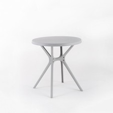 Tavolo Rotondo da Giardino