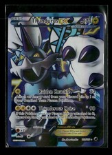 Plasma Freeze Thundurus EX