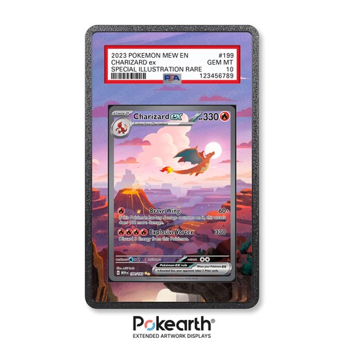 Charizard 199 165 - charizard, ex
