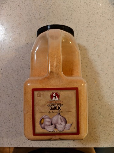 Aglio granulato qualità - granulato,