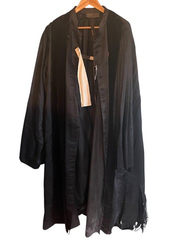 Toga del giudice bosc - toga,