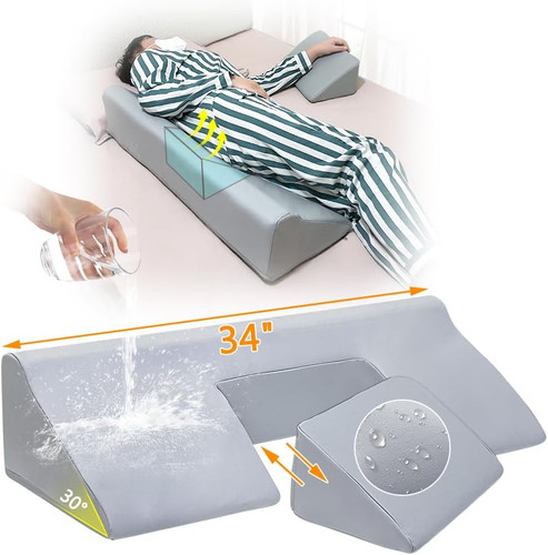 Cuscino cuneo antipressione - cuscino,