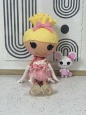 Lalaloopsy Cinder Pantofole
