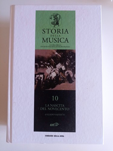 Storia della musica - della,