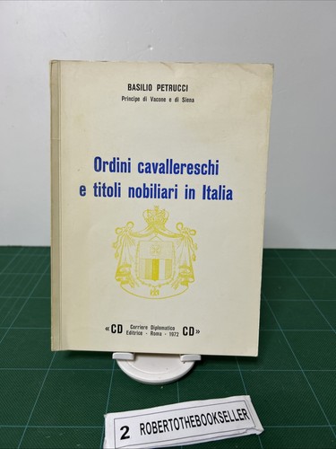 Ordini cavallereschi titoli - ordini,