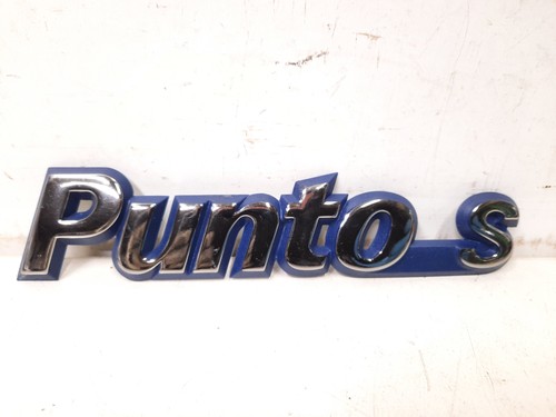 Distintivo emblema logo