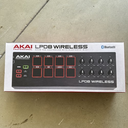 Akai professional lpd8 - professional,