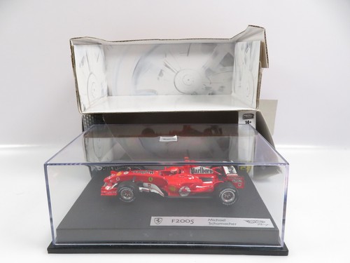 Hot wheels ferrari f2005 - hot,