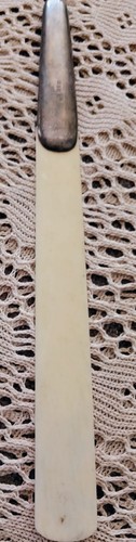 Antico tagliacarte inglese - tagliacarte,