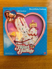 Barbie heart family - heart,