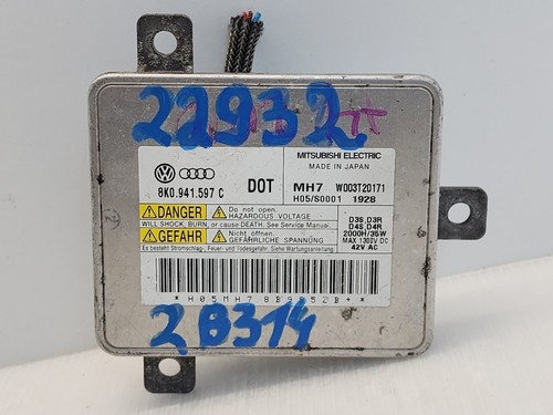Centralina xenon per audi - xenon,