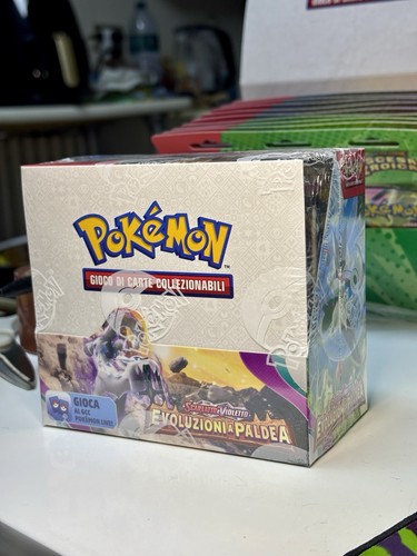 Pokémon evoluzioni paldea - a,