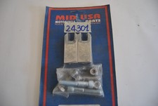 Kit montaggio pedane