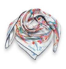 Chanel Foulard in Seta con
