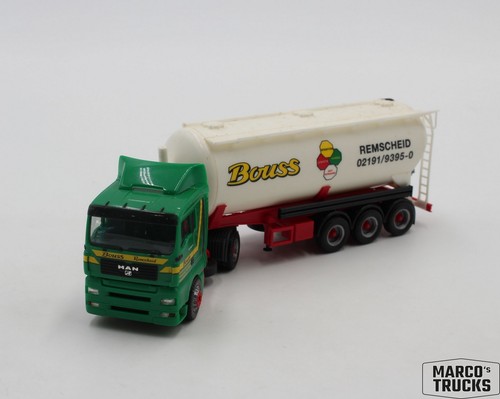 Herpa man 460 silo - man, a