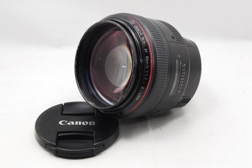 Canon 85mm l - l, ii