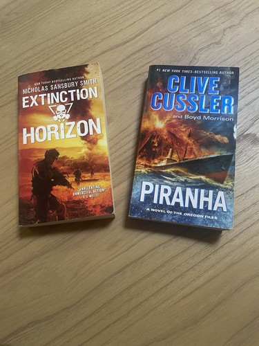 Extinction horizon cycle - extinction,
