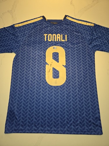 Maglia home sandro tonali - home,
