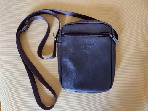 Borsello tracolla uomo - -,