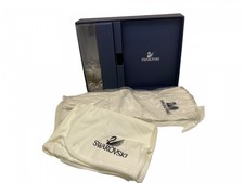 Swarovski Figurine Set with