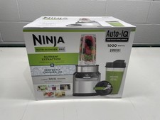 (NUOVO SIGILLATO) Ninja Nutri-Blender Pro con Auto-iQ - BN401