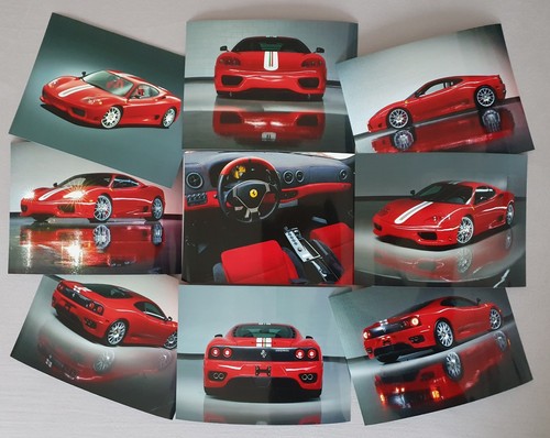 Ferrari 360 challenge stradale - ferrari,