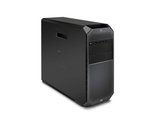 Workstation xeon - hp,
