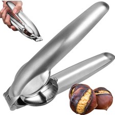 Taglia Castagne Caldarroste Castagna Utensile Cucina Acciaio Inox hmj