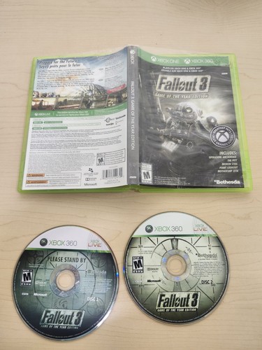 Fallout game the year - game, of