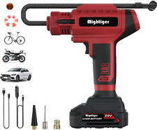 Gonfiatore Pneumatici 20V